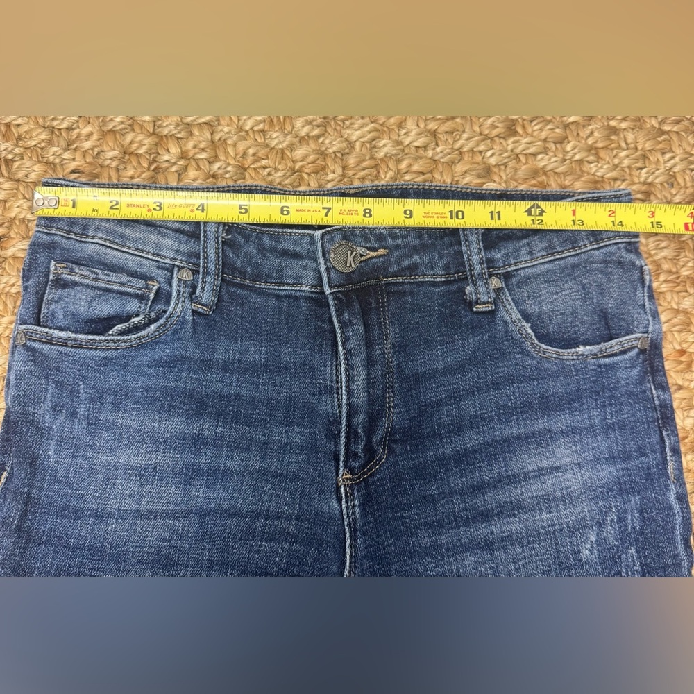 Kut From The Kloth Reese Ankle Straight Leg - Picture 11 of 11